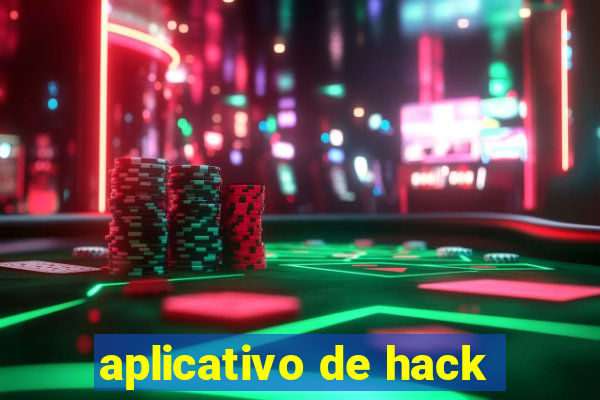 aplicativo de hack